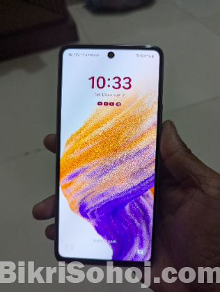Samsung A53